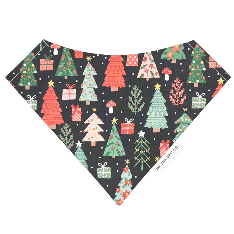 Mystical Grove Slip-On Bandana