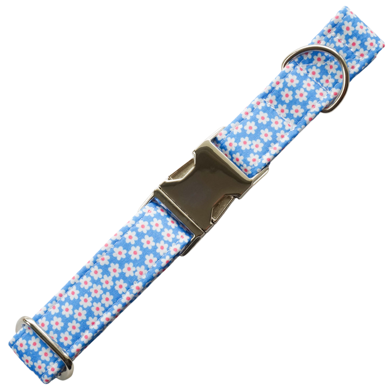 Ditsy Daisy Collar