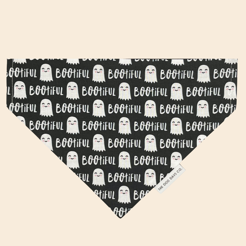 Bootiful Slip-on Bandana