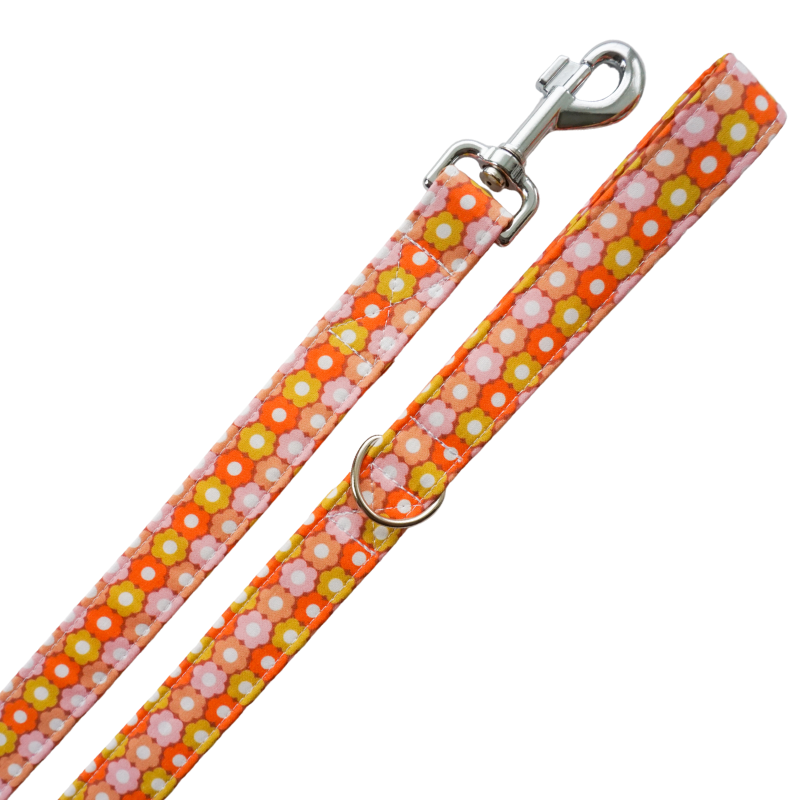 Flower Power Leash