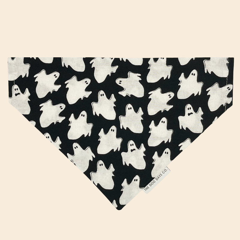 Ghosts Slip-on Bandana