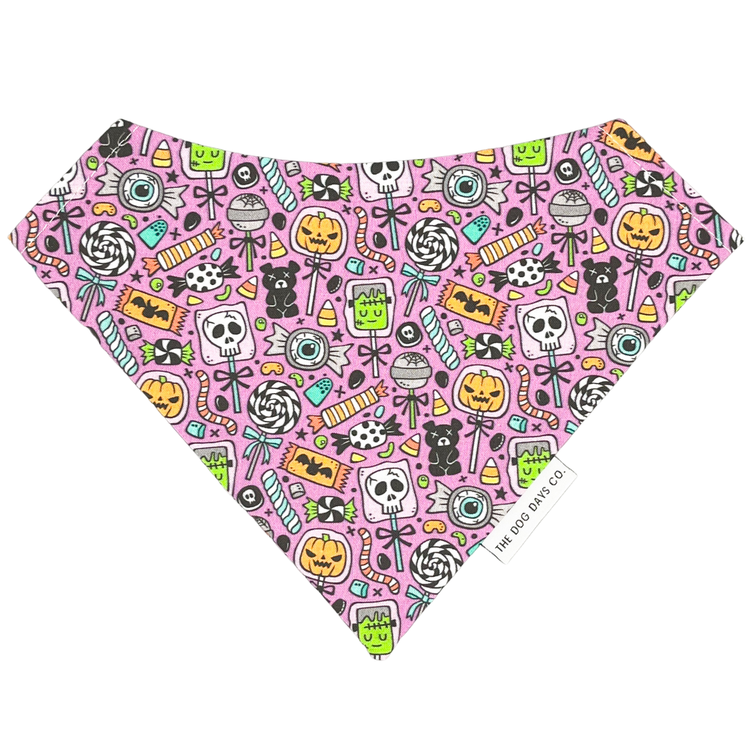 Trick or Treat Bandana