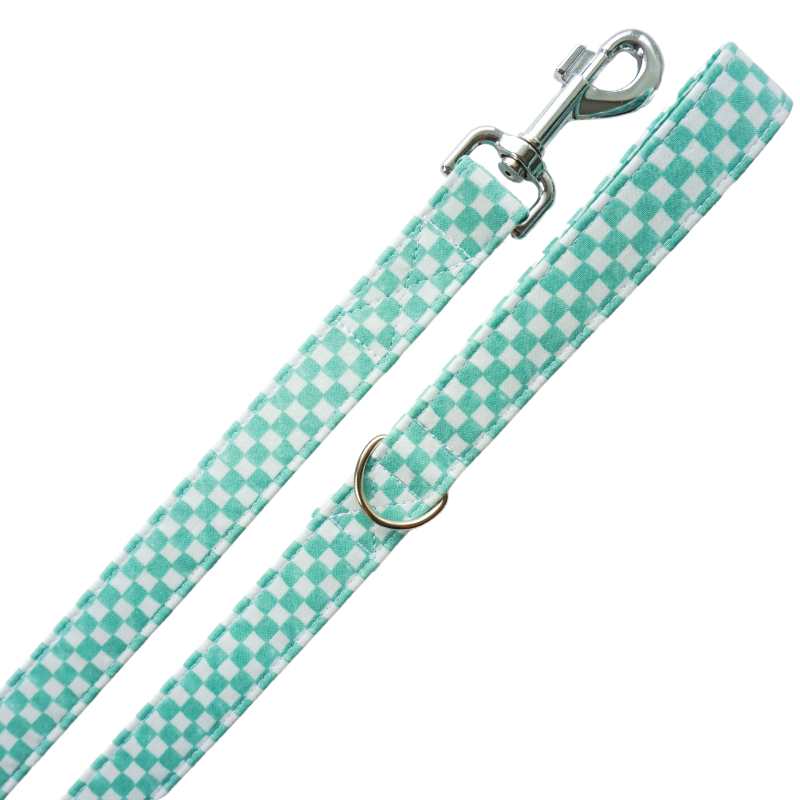 "Check" Me Out Leash