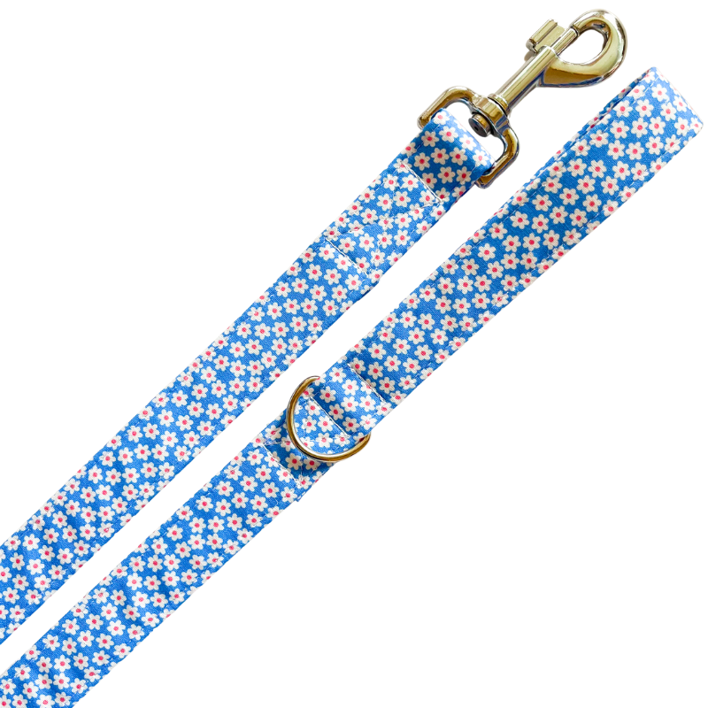 Ditsy Daisy Leash