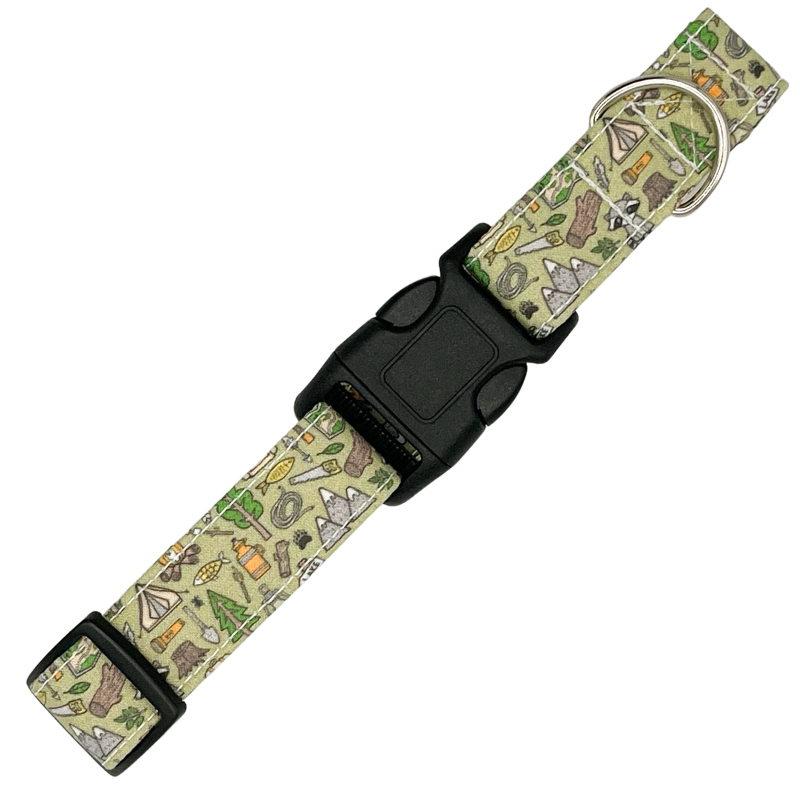 The Great Outdoors Collar