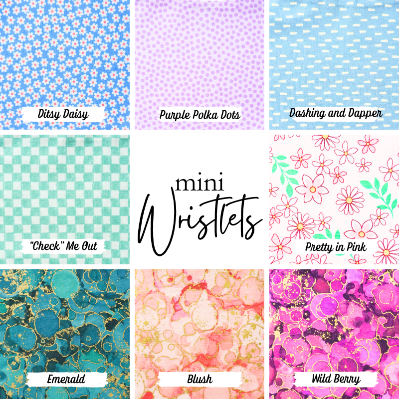 Mini Wristlet