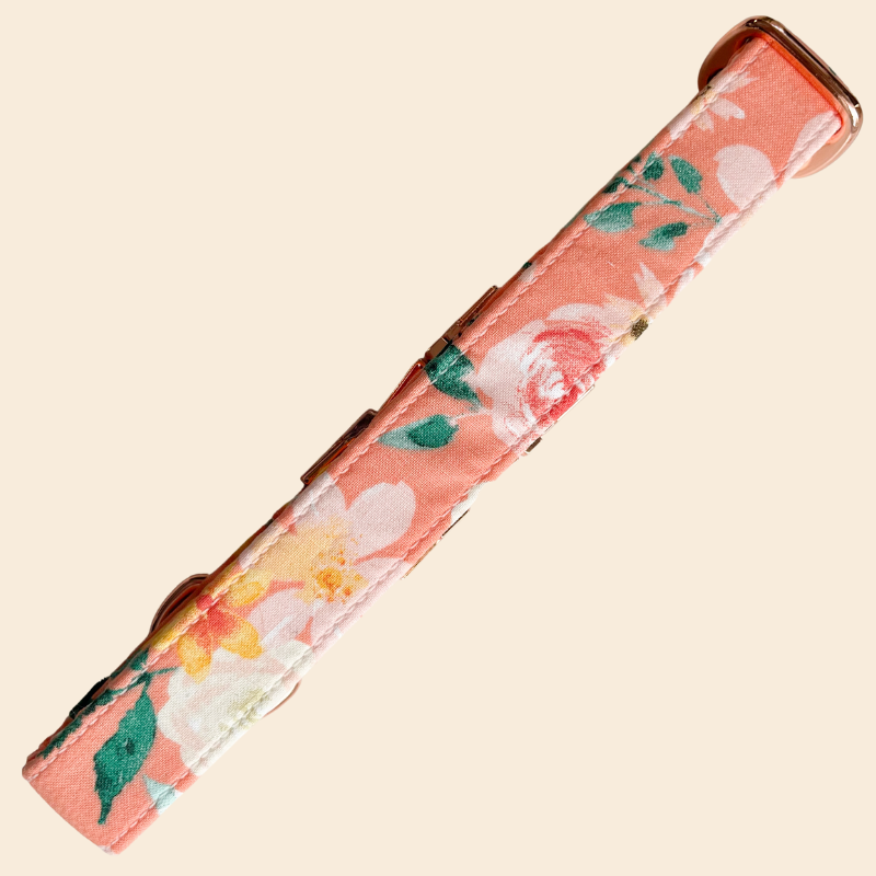 Sunrise Floral Collar