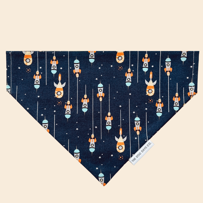 Rocket Dog Slip-On Bandana