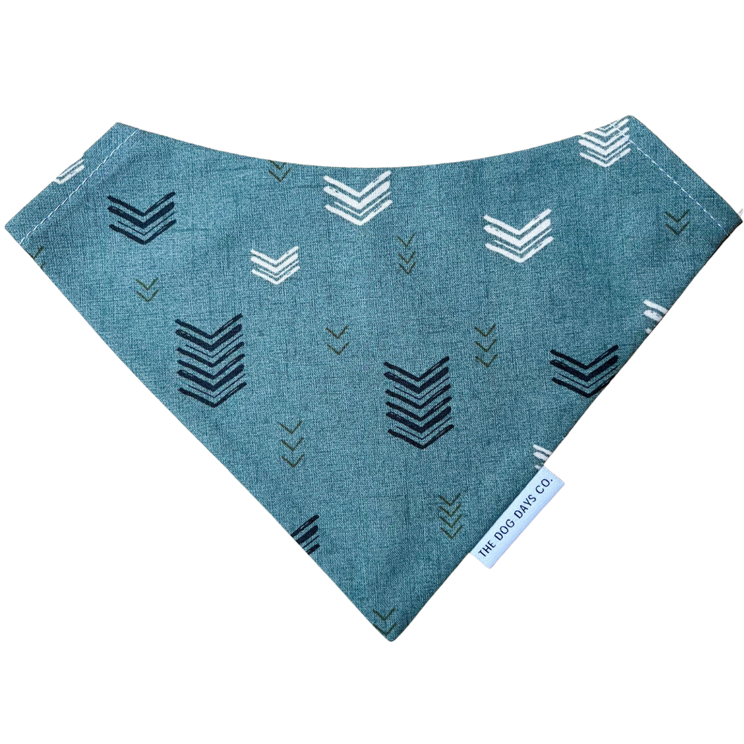 Homeward Bound Slip-On Bandana