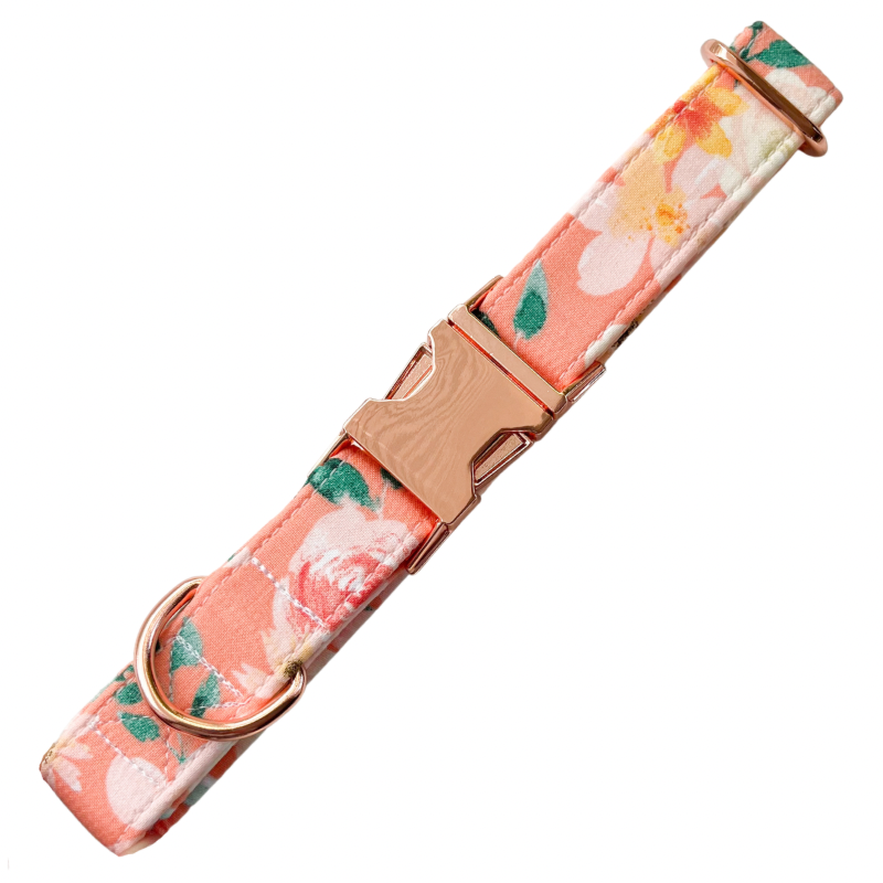 Sunrise Floral Collar