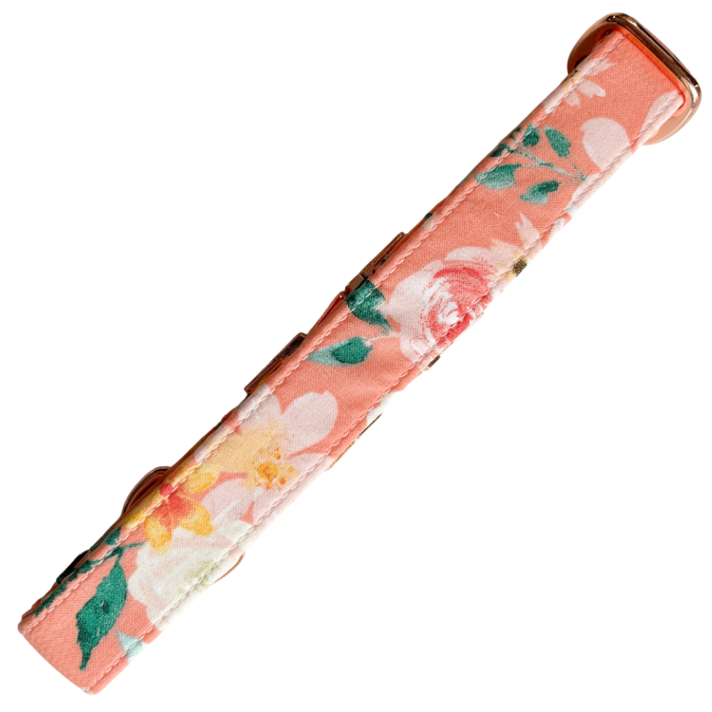 Sunrise Floral Collar
