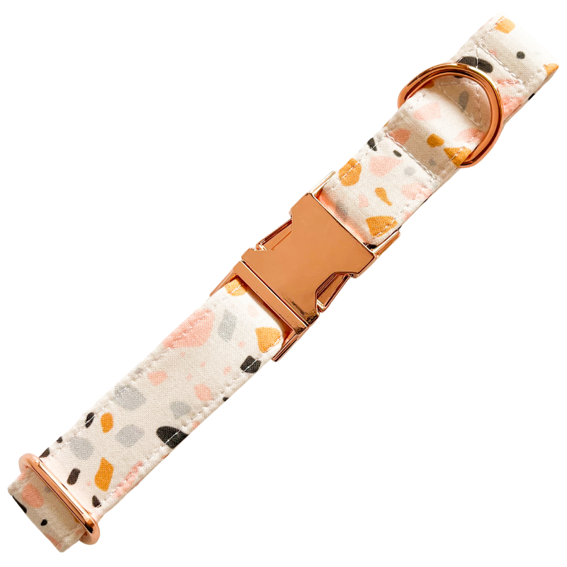 Pastel Pebbles Collar