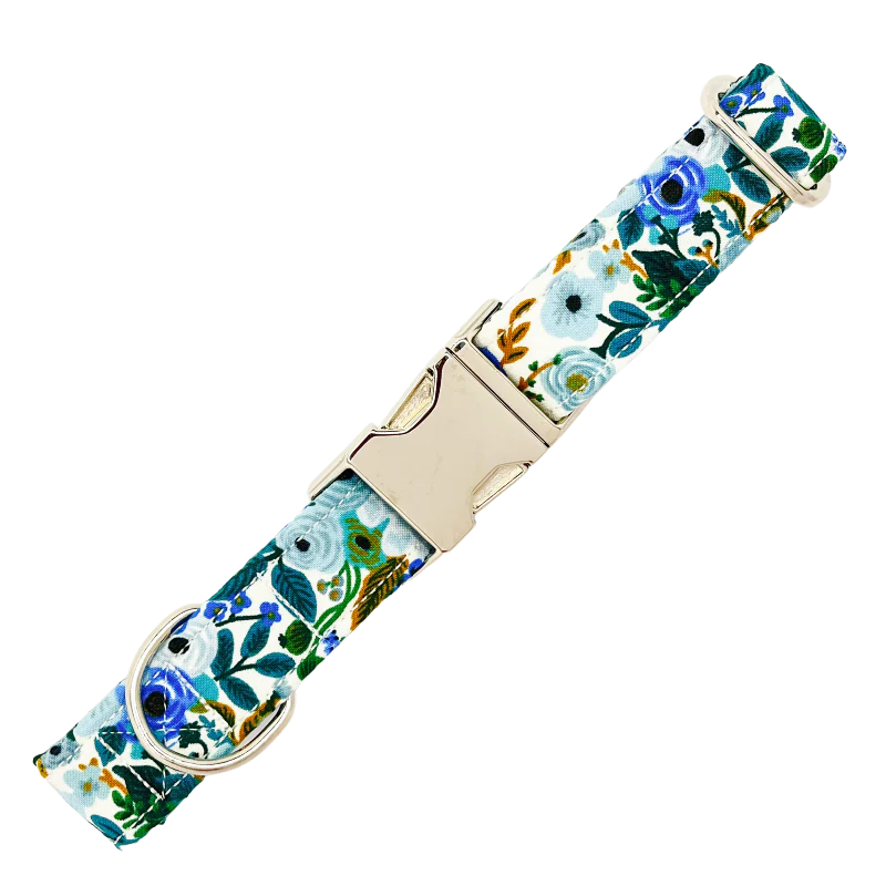 Baby Blue Garden Collar