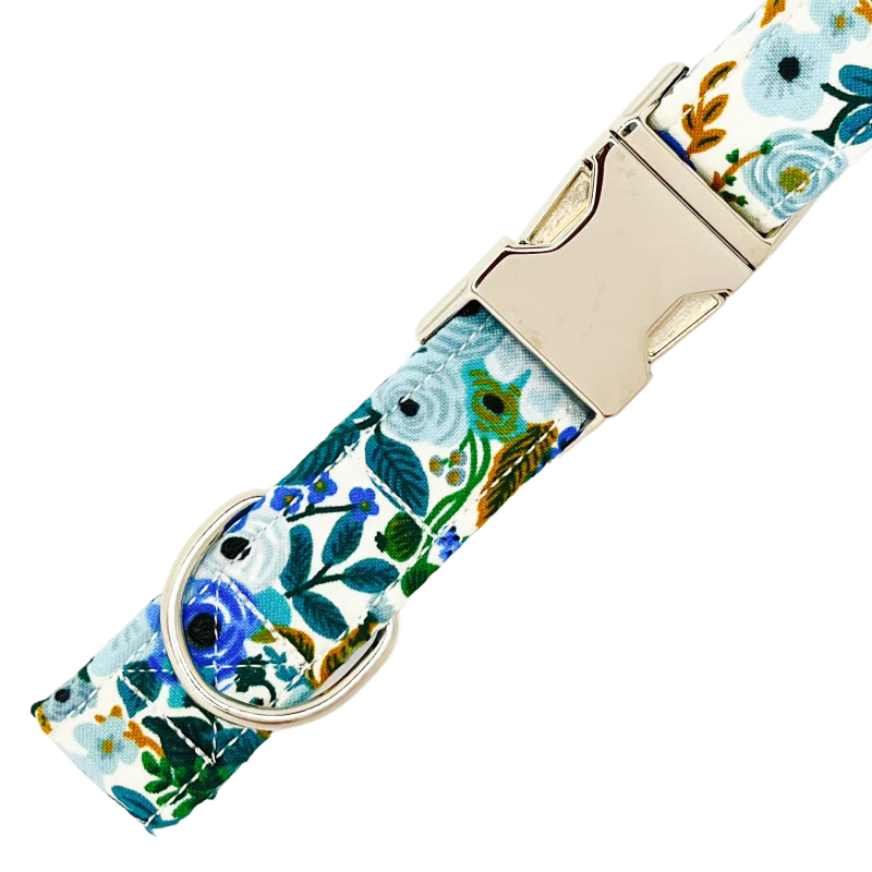 Baby Blue Garden Collar