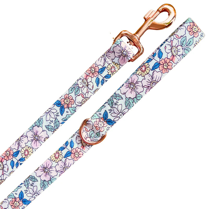 Floral Splash Leash