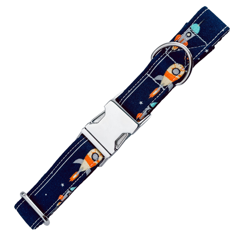 Rocket Dog Collar