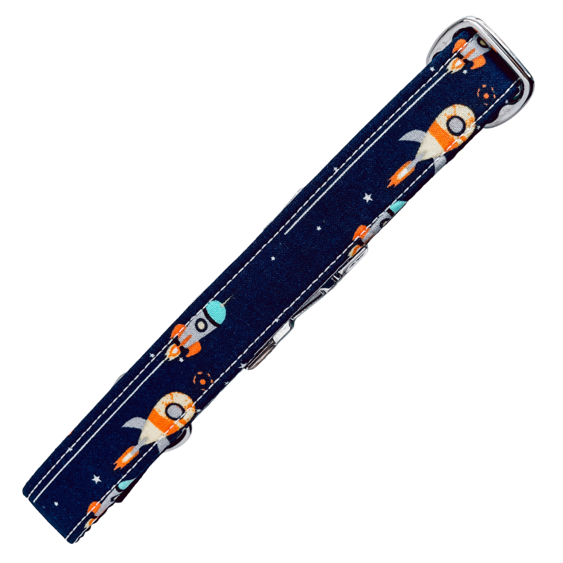 Rocket Dog Collar
