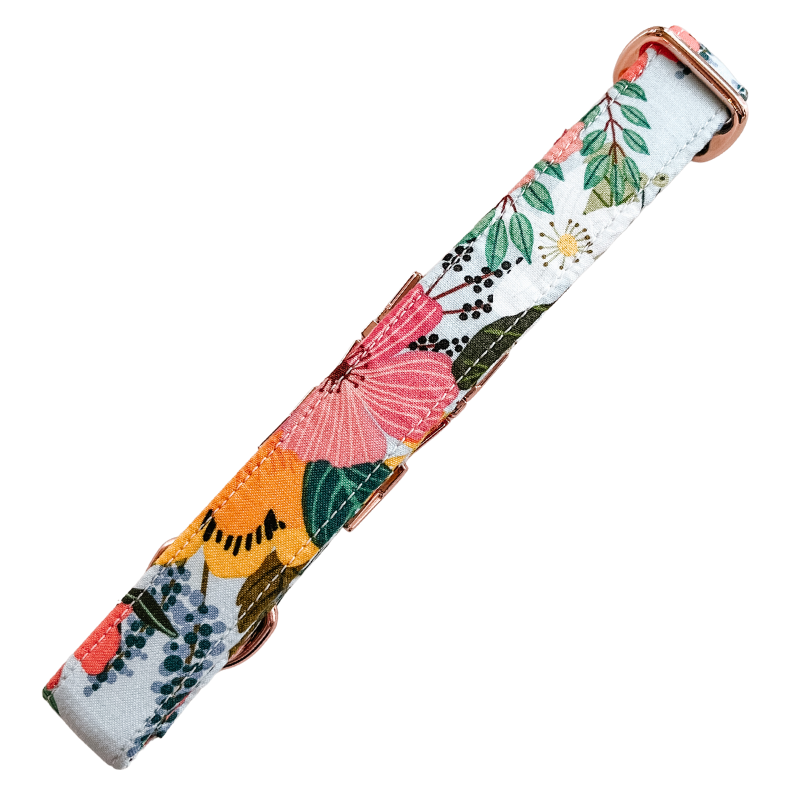Kona Floral Collar