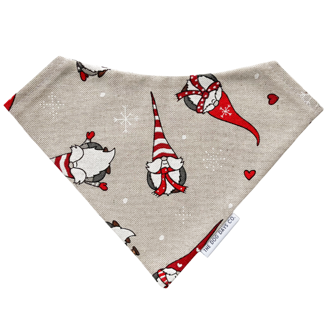 Canvas Gnomes Bandana