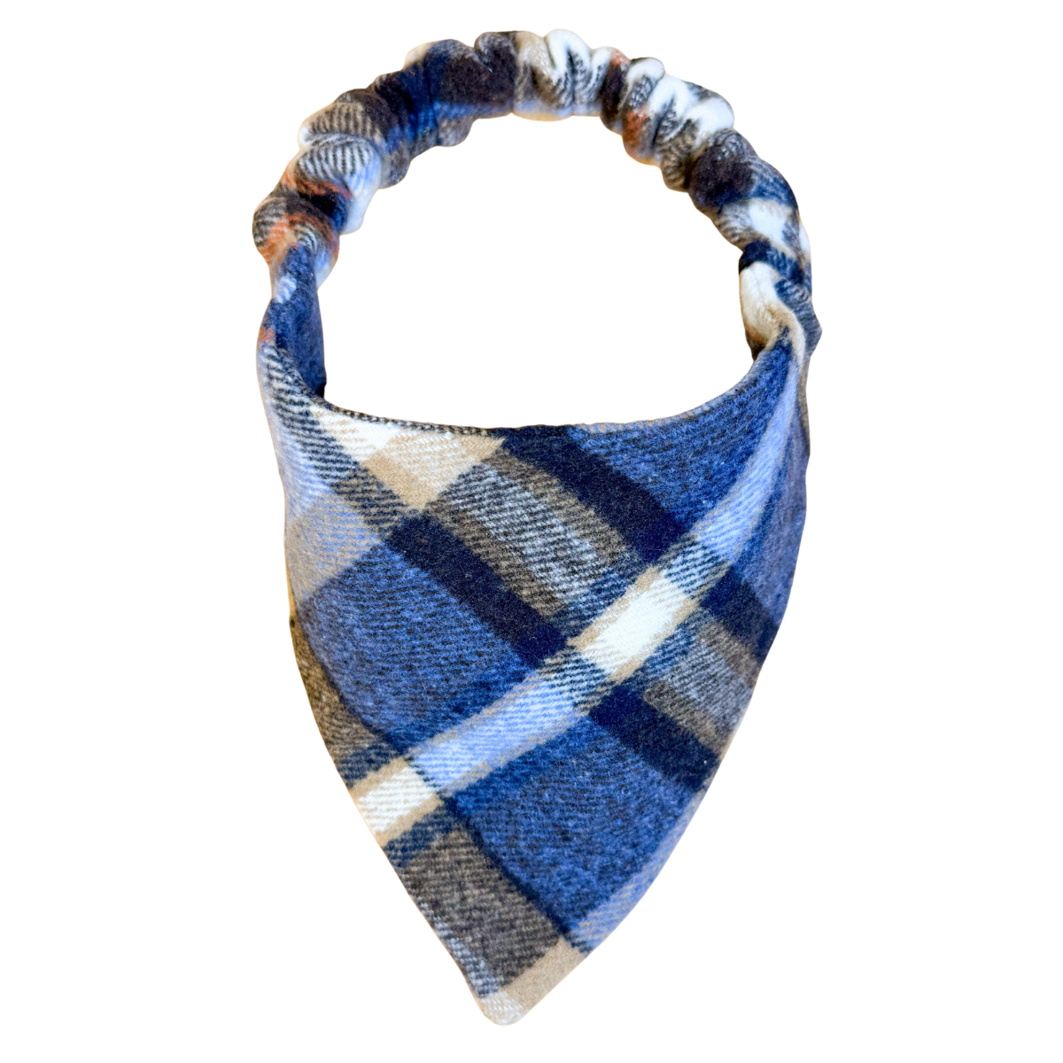 Luxe Alpine Scrunchie Bandana