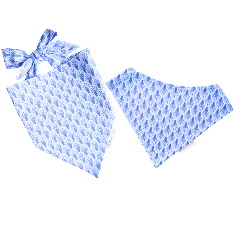 Periwinkle Skies Bandana