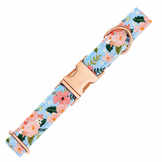 Petal Sky Collar