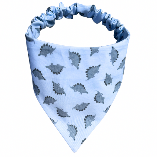 Dino Days Scrunchie Bandana