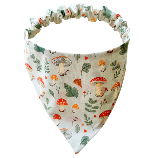 Forest Walk Scrunchie Bandana