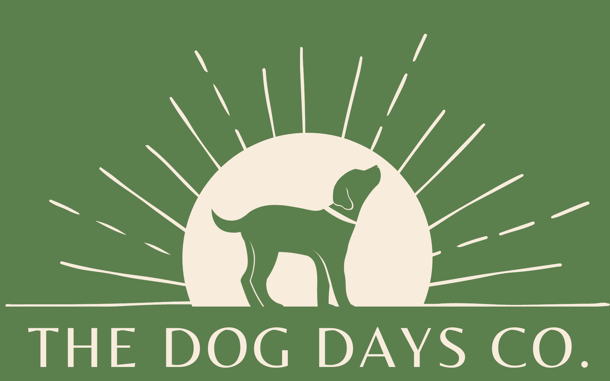 Co.　The　Days　The　Dog　–　Dog　Days　Co.