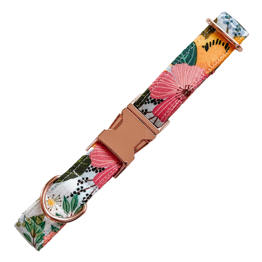 Kona Floral Collar